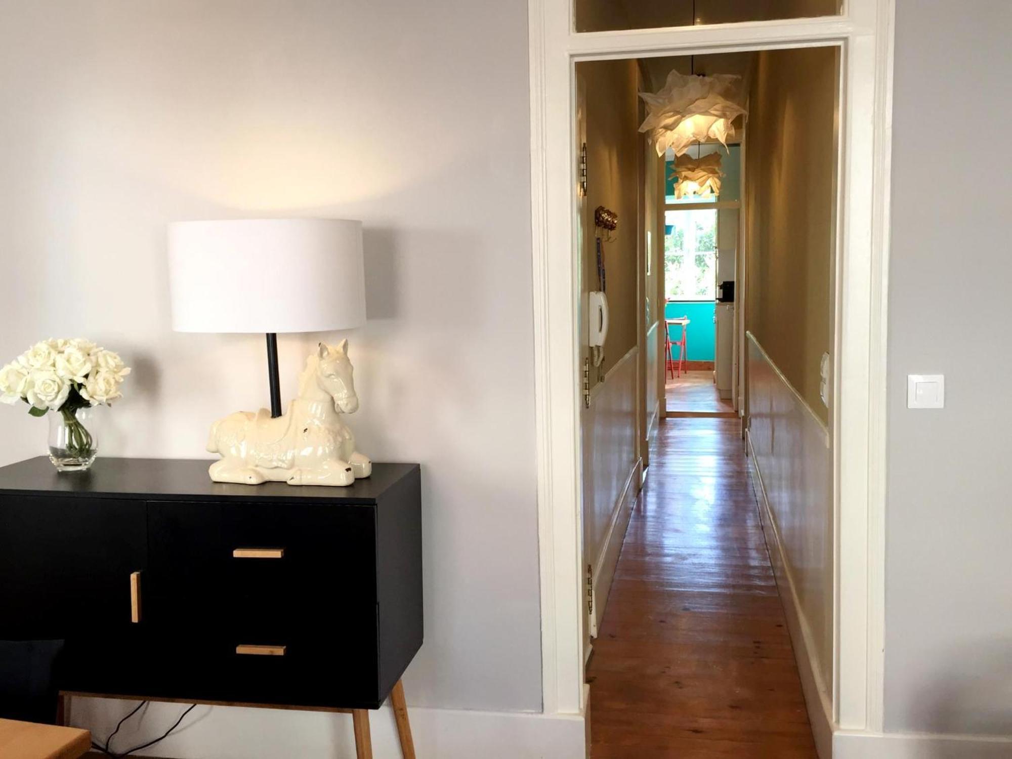 Sm2 Romantic Home By The Gardens Pr Real & Bairro Alto Лісабон Екстер'єр фото