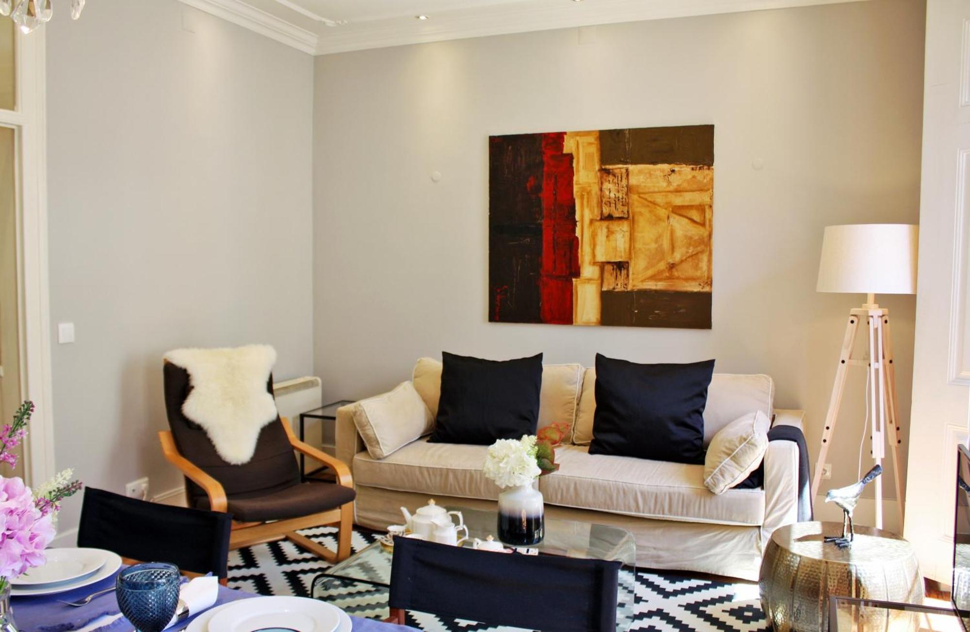Sm2 Romantic Home By The Gardens Pr Real & Bairro Alto Лісабон Екстер'єр фото